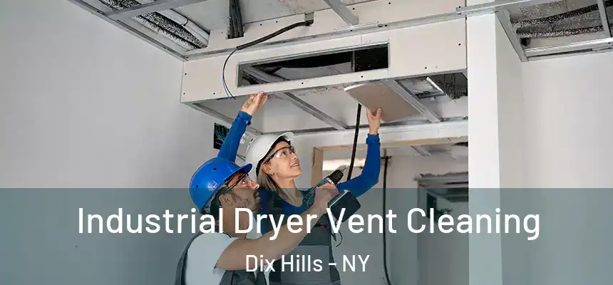  Industrial Dryer Vent Cleaning Dix Hills - NY