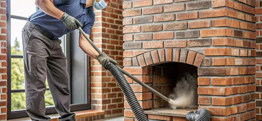 Our Chimney Sweep Services in Dix Hills, NY