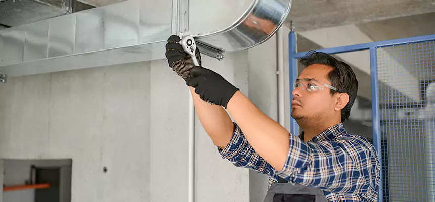 Our Clogged Air Duct Repair Services in Dix Hills, NY