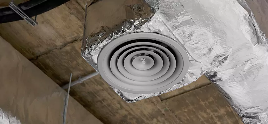 Our Low VOC Vent Installation Services in Dix Hills, NY