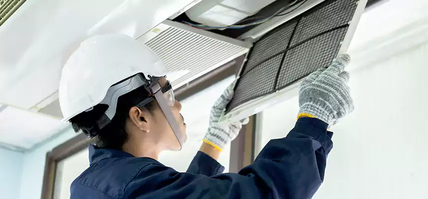 Our Residential Air Vent Cleaning Services in Dix Hills, NY