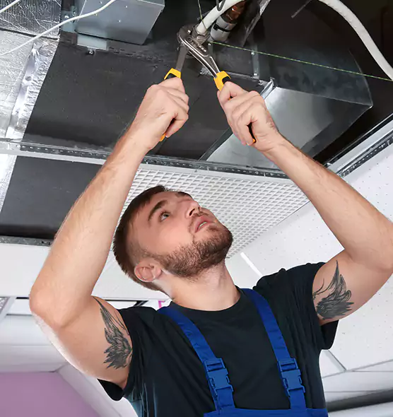 About Air Duct Repair Services in Dix Hills, NY