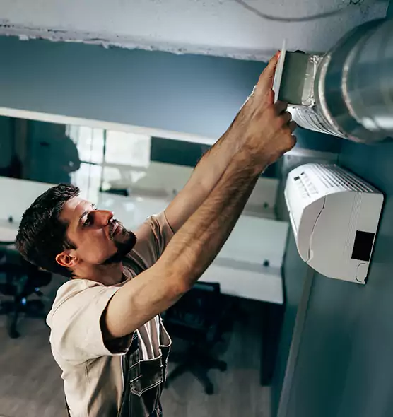 Advanced Air Duct UV Sanitization in Dix Hills, NY