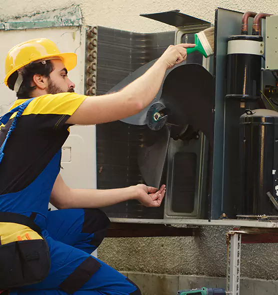 Professional Air Duct Washing Service in Dix Hills, NY