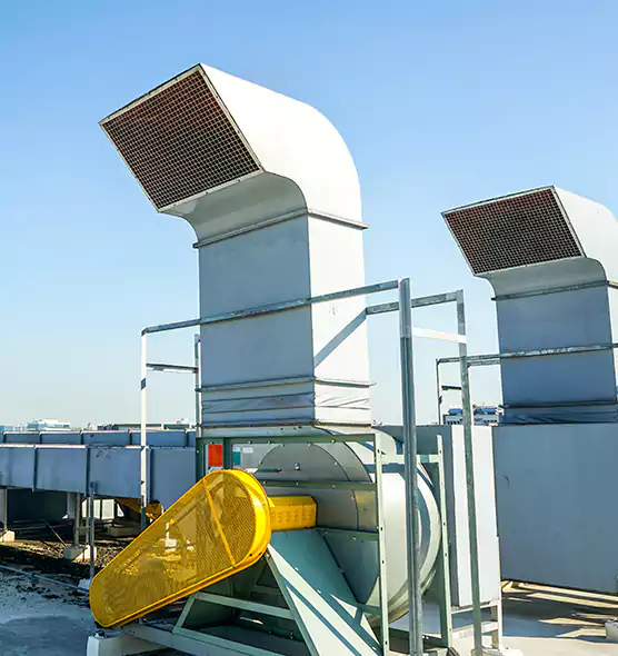 Advanced Commercial HVAC Duct Cleaning in Dix Hills, NY
