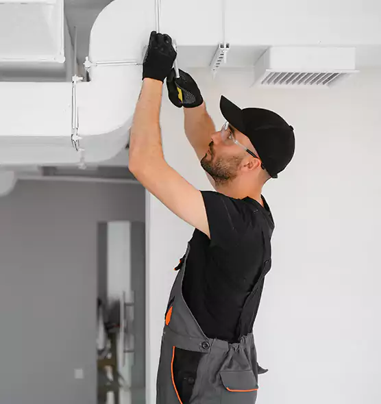 Advanced Office Ductwork Cleaning Services in Dix Hills, NY